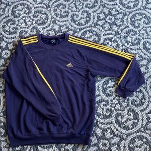 Vintage Adidas Crewneck